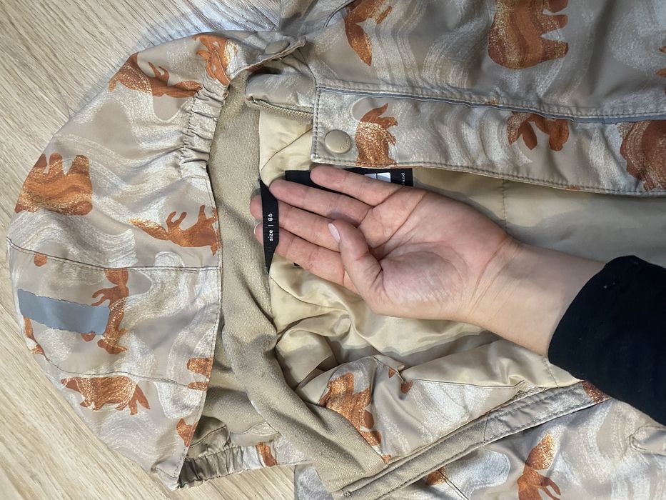 Комбінезон зимовий Reima