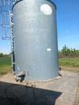 Silos BIN z wyposażeniem