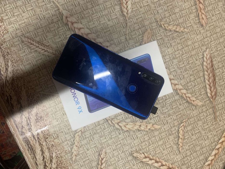 Телефон honor 9x