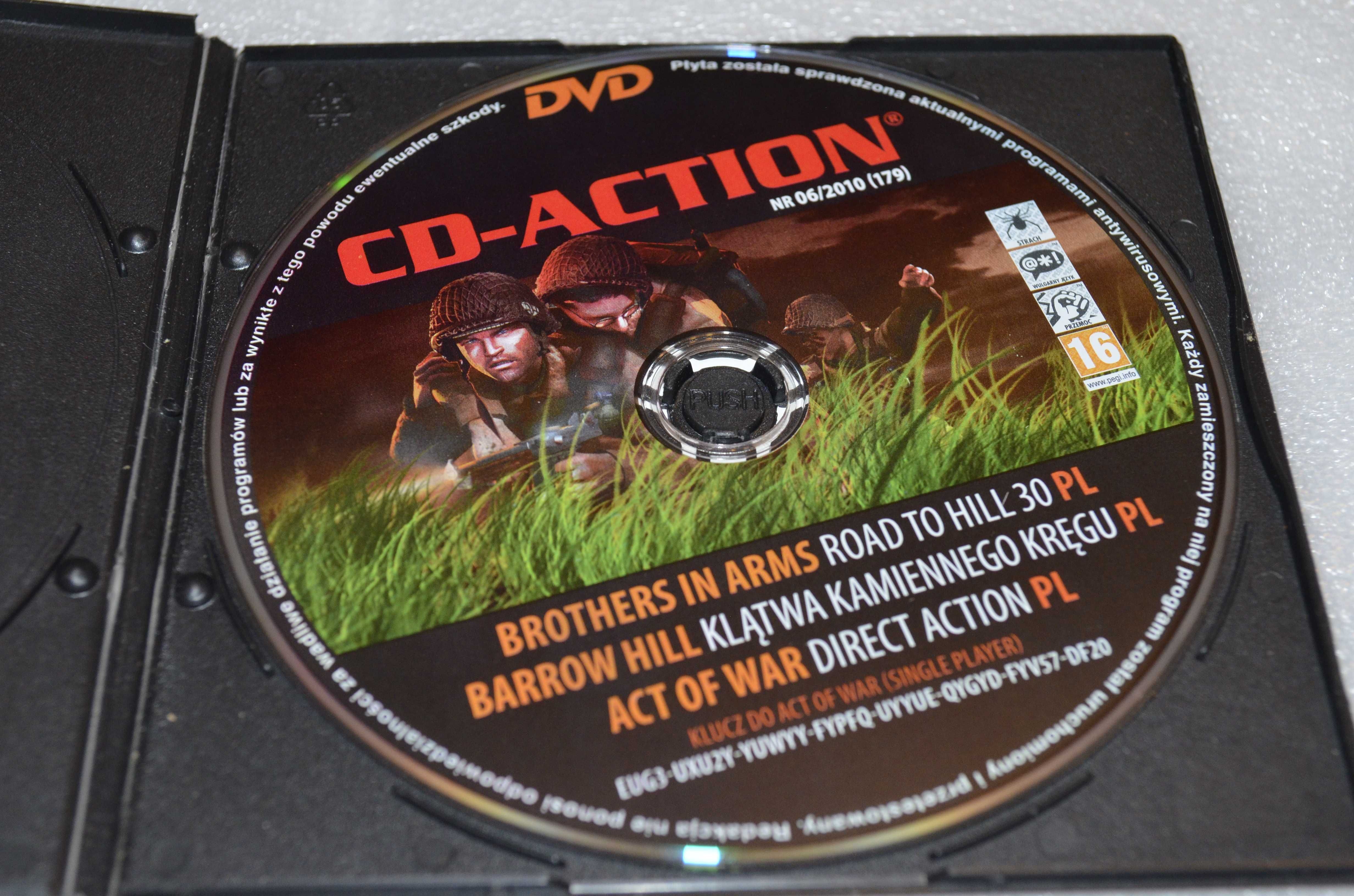 CD ACTION 06/2010 Brothers in Arms