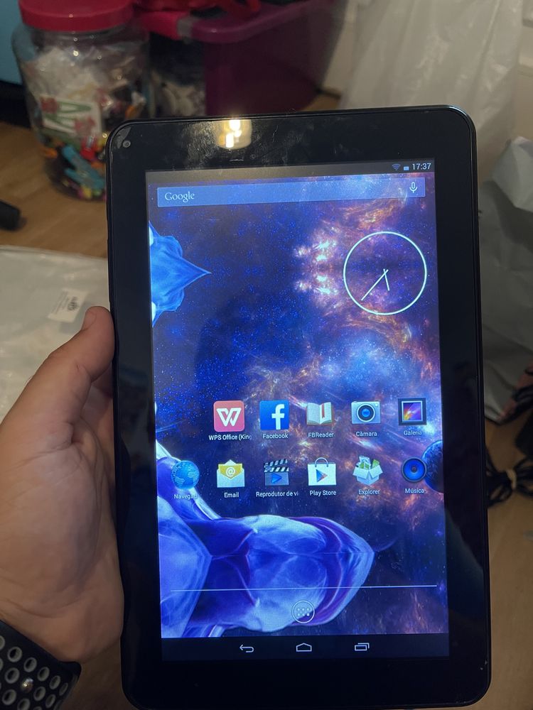 Tablet EStar Zoom HD Dual Core (Mid9034)