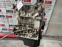 двигун, мотор Skoda Fabia, 1.4i, BBY