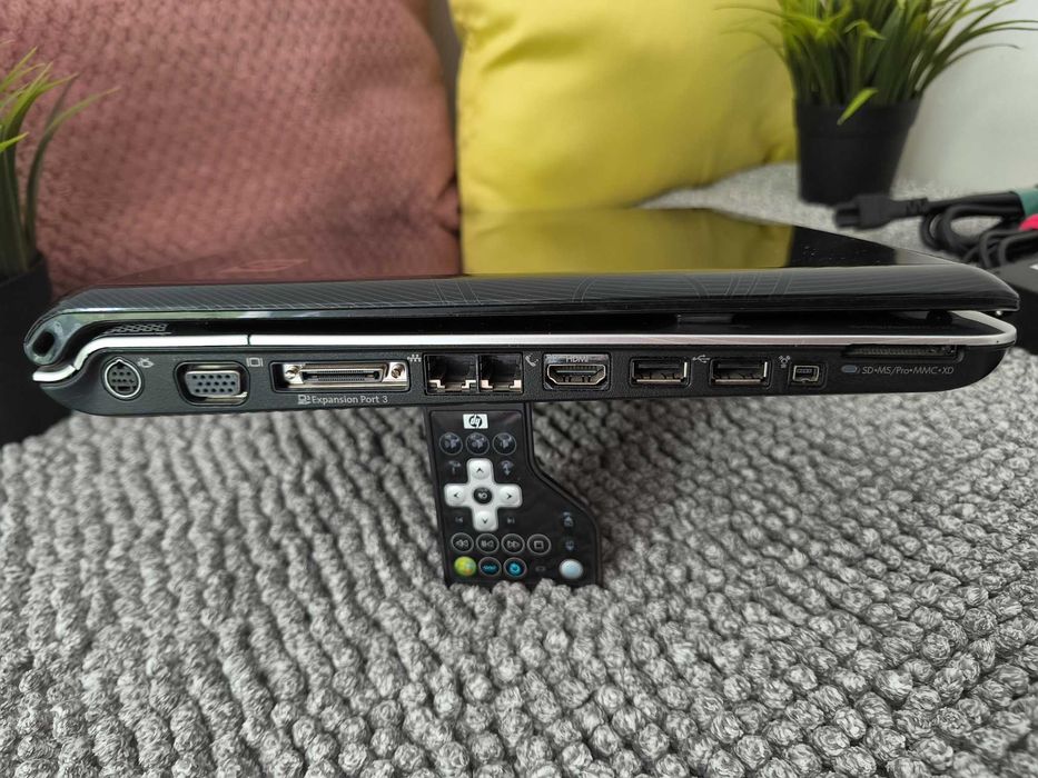 Laptop HP 2,2 Ghz HDMI WiFi Bluetooth Win11 Office + Mysz
