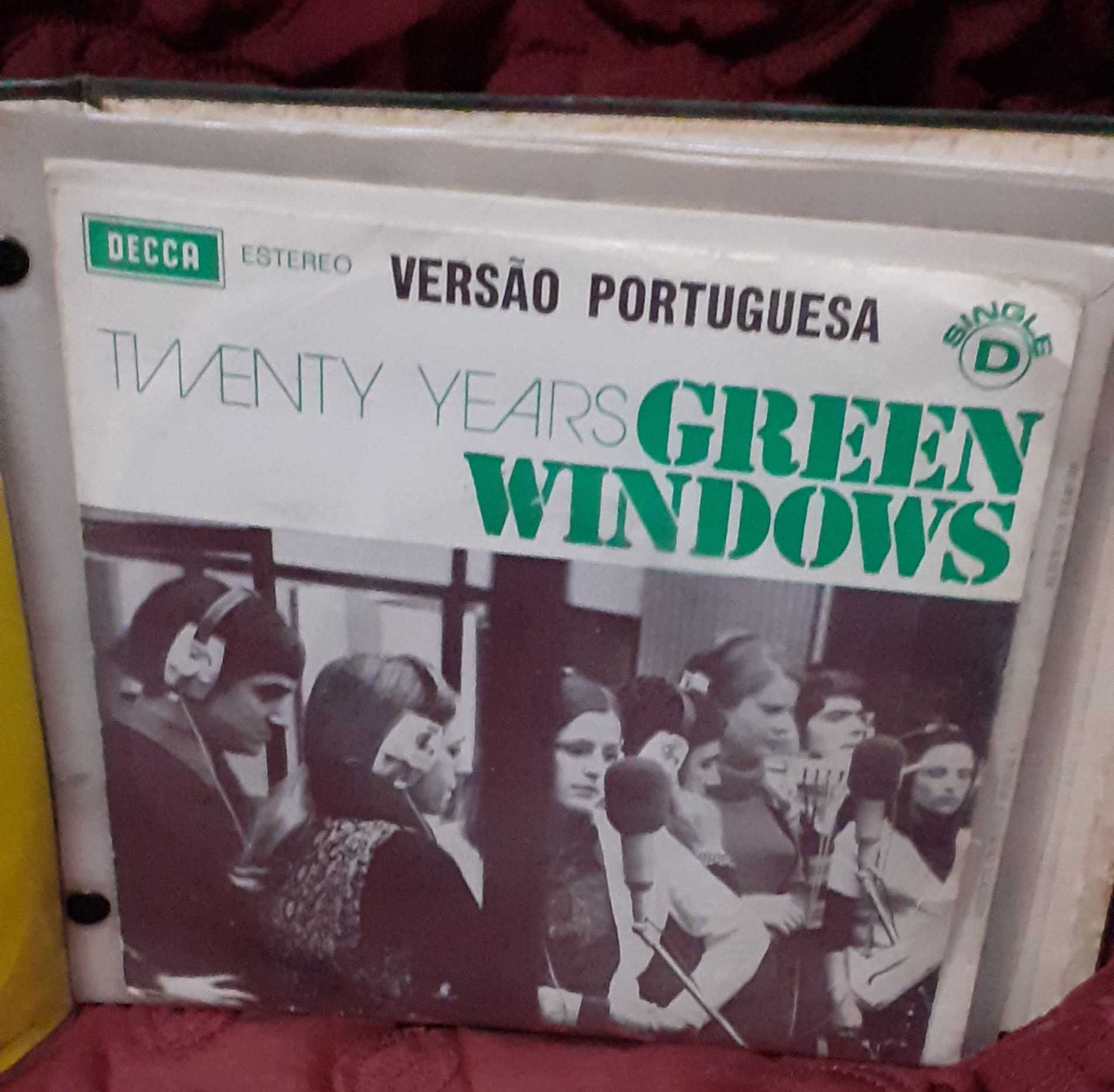 Discos Vinil - Singles - Vários