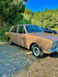 Ford cortina  completa restauração