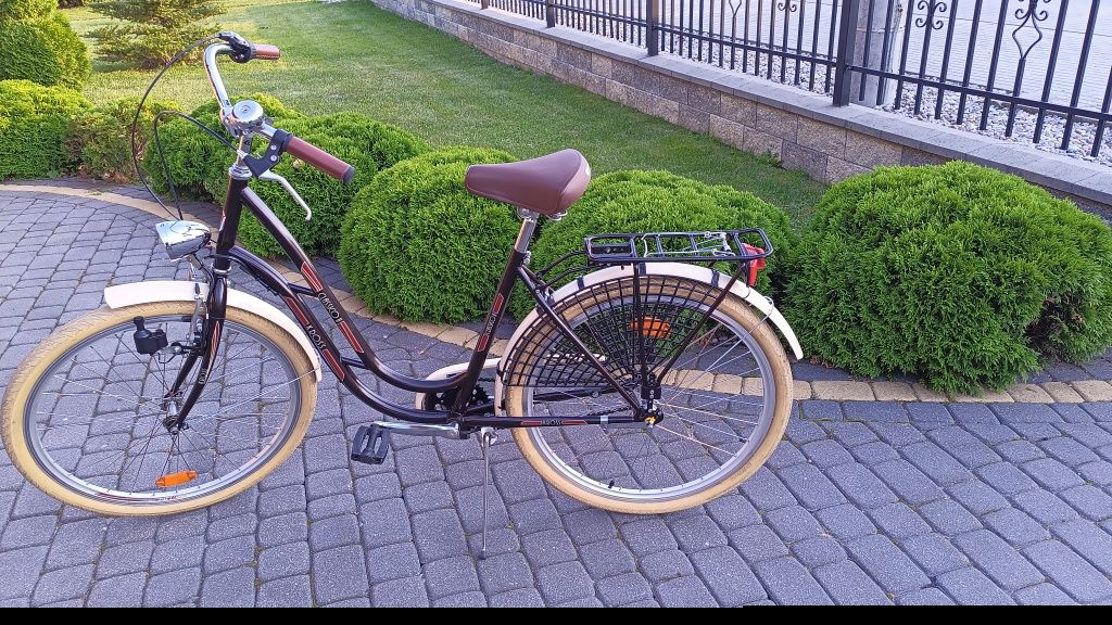 Rower damka Cross Classico ll