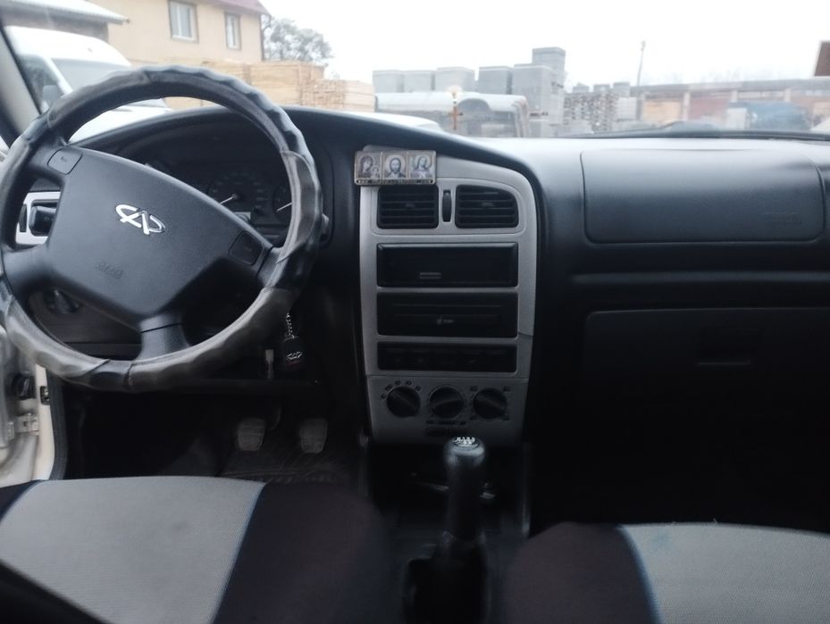 Продам чери амулет (можливий обмін)