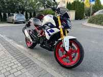 BMW G Niski przebieg / Poliftowy / LED / G310R