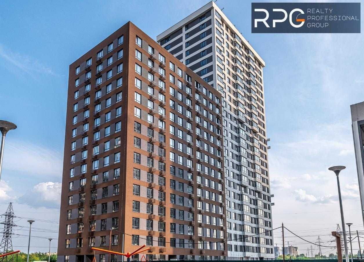 ЖК Варшавский-3.
Продается 1к. квартира, дом 10.2, планировка 1С6.