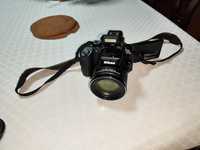 Câmera fotográfica Nikon 4k 83x zoom