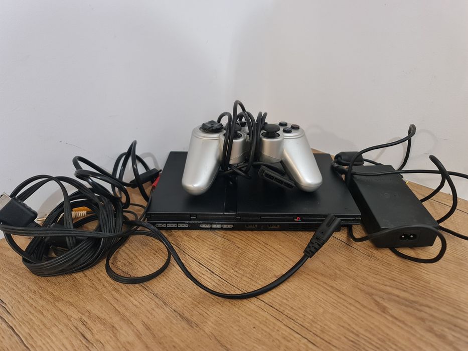 Ps 2 sony konsola Playstation 2