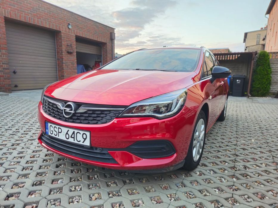 Opel Astra Opel Astra K 1.2T Sports Tourer Edition Start/Stop FV23%