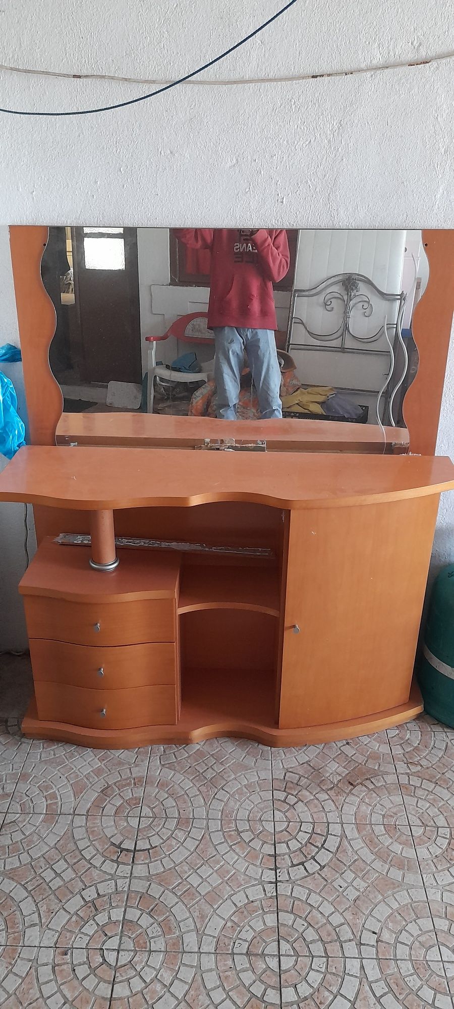Móvel de sala impecavel