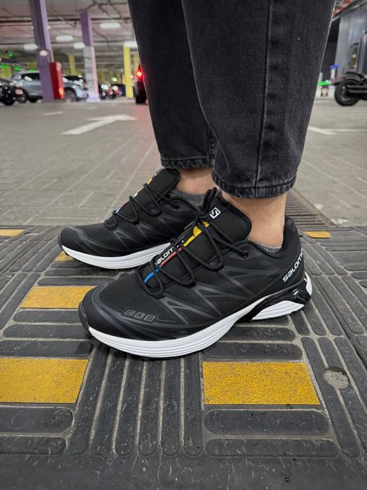 Без Передплат! ТЕРМО! Вологозахисні!  кросівки Salomon XT-6