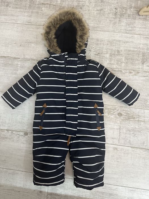 Зимовий комбінезон Topomini