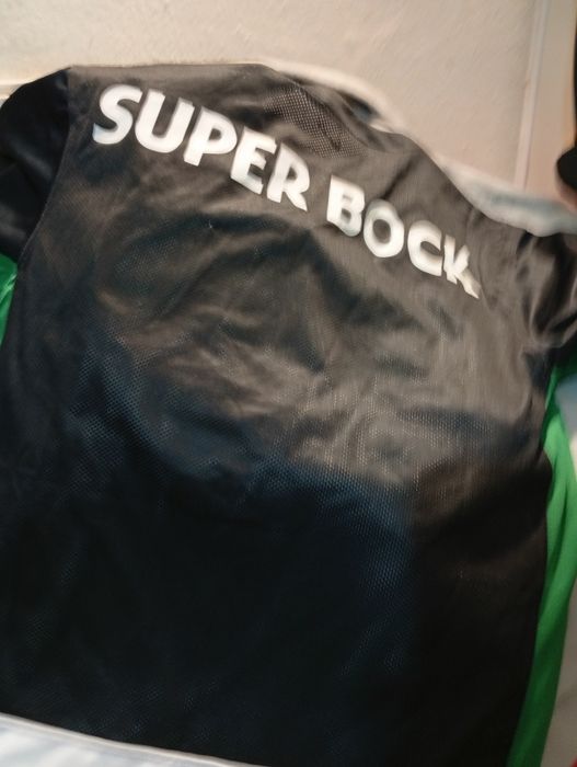 Camisolas do Benfica,novas