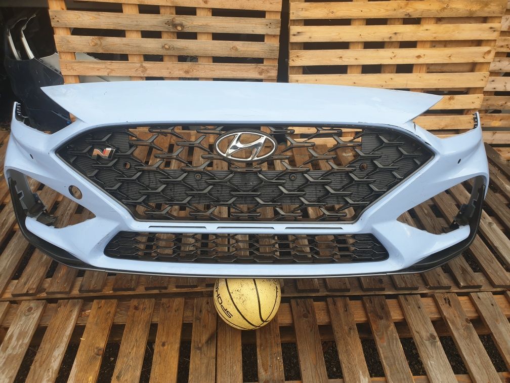 Hyundai i30 zderzak przod n line lift po liftingu 20-