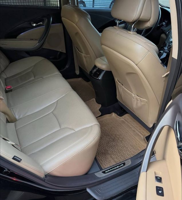 Hyundai Grandeur 2013