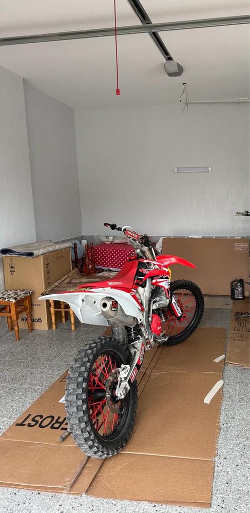 Продам Honda CRF450R 2014 року