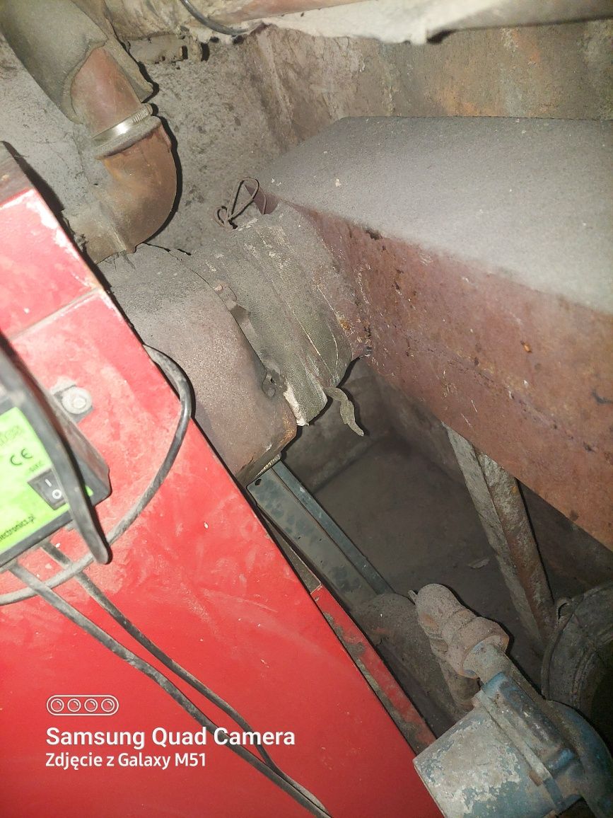 Części do pieca Viadrus u22