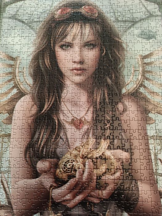 Puzzle 1000 Cris Ortega