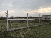 Продаж ділянки в Горянах з фундаментом,електрика поруч