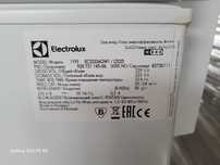 Zamrażarka Electrolux 229 L