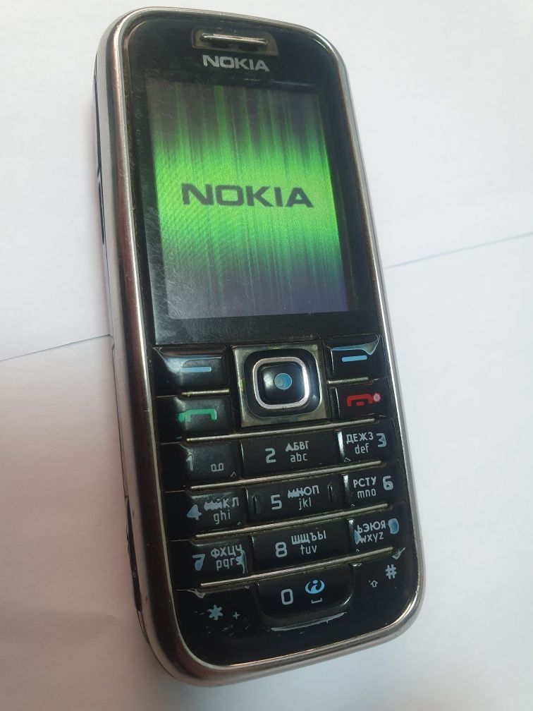 Продам телефон  nokia 6233