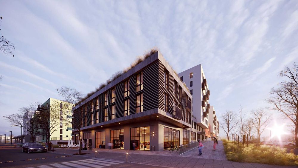 Продаж 2 кім. квартири ЖК HYGGE lux Пасічна 67.03 м2
