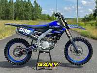 Yamaha YZF 450 cc rok 2021 - 49 mth - wifi rozrusznik