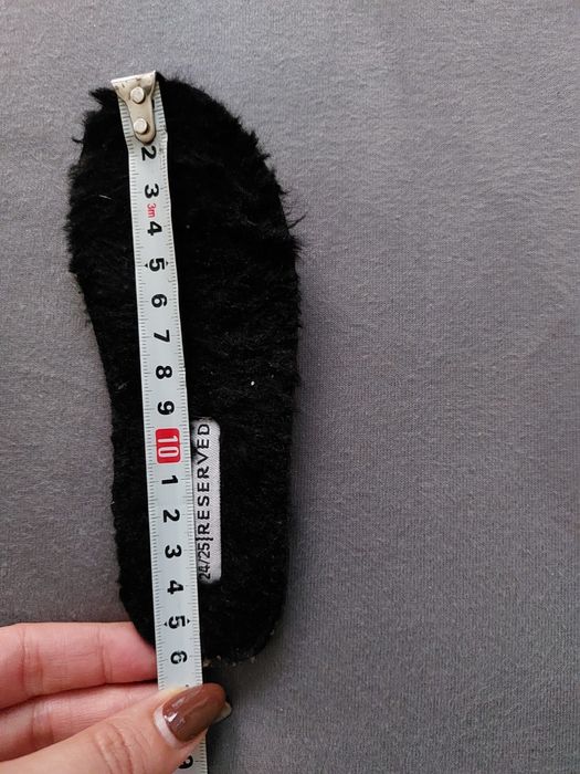 Buty dla dziewczynki r 24/25