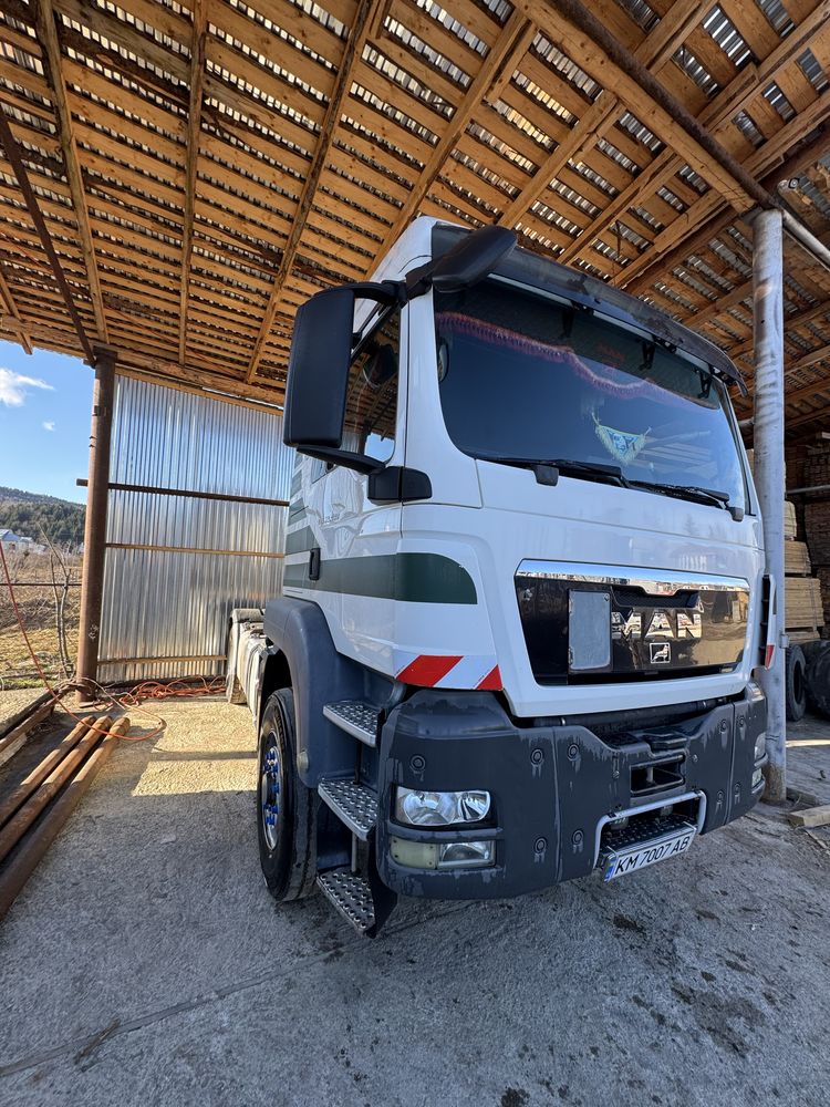 Man TGS 18.440 2013