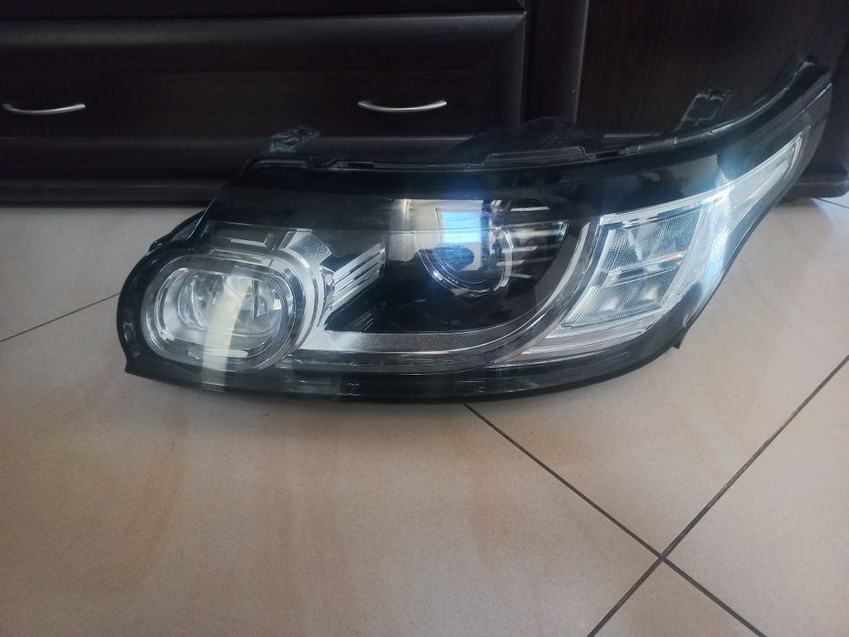 Reflektor EU lewy przód Land Rover Range Rover Sport