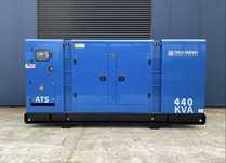 Gerador Field Energy 440KVA - Novo por Estrear