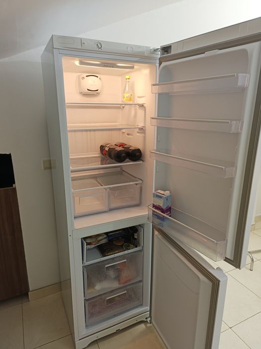 Frigorífico combinado Ariston Hotpoint