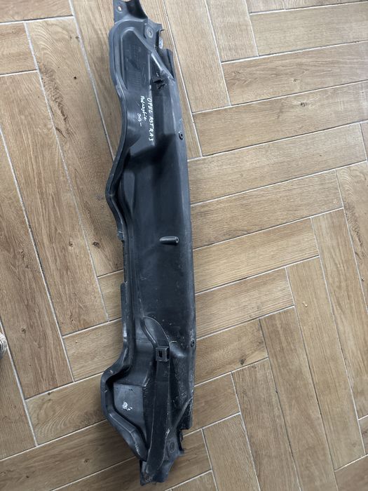 Podszybie Opel Astra J