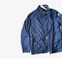 Moncler Aix Giacca nylon field jacket • stone island cp burberry