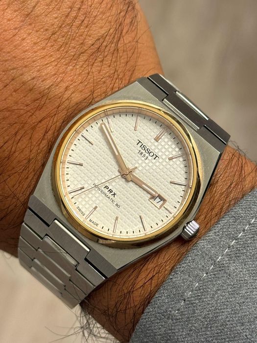 Tissot PRX Powermatic 80