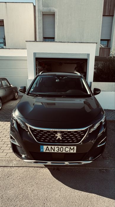 Peugeot 3008 1.5bluehdi 130cv Allure