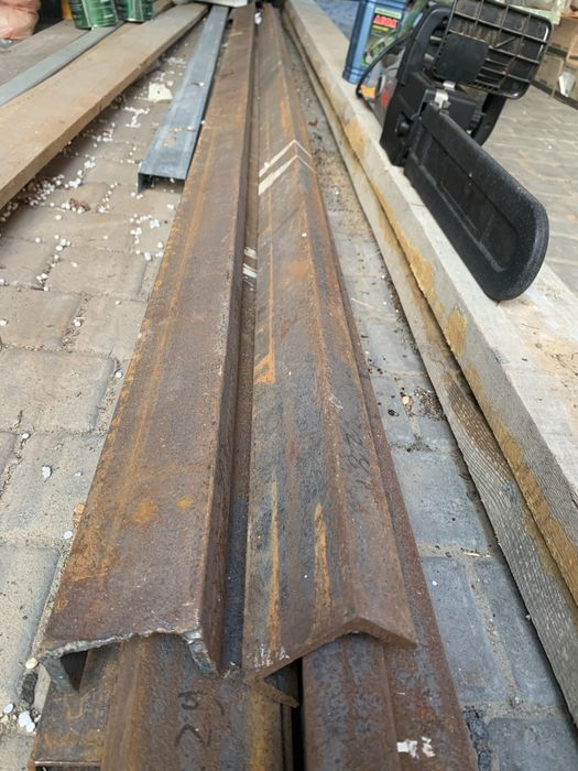 Швеллер стальной № 8п.Новый