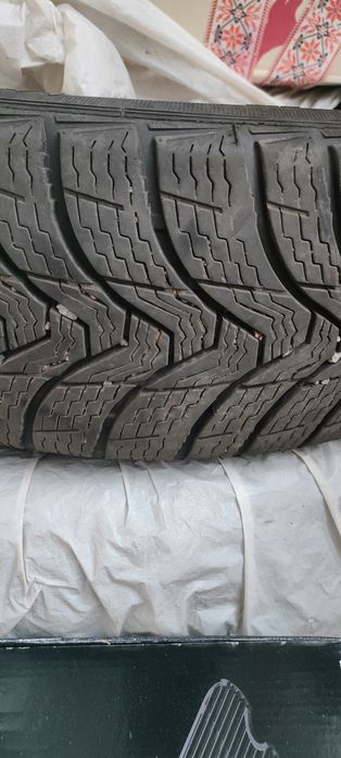 Зимняя резина r15