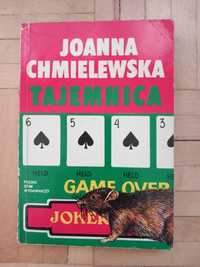 Joanna Chmielewska Tajemnica