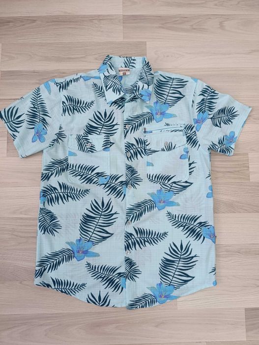 Сорочка гавайка GREEN - G розмір L