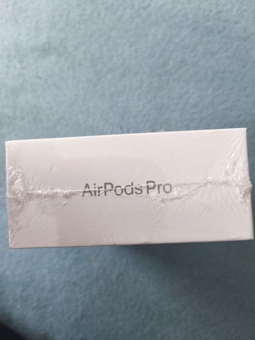 Słuchawki AirPods Pro