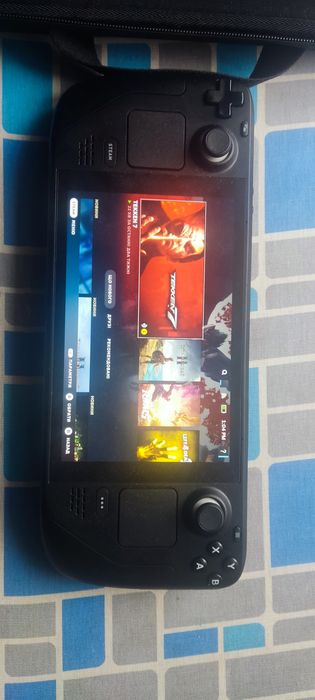 Steam Deck в хорошому стані 512