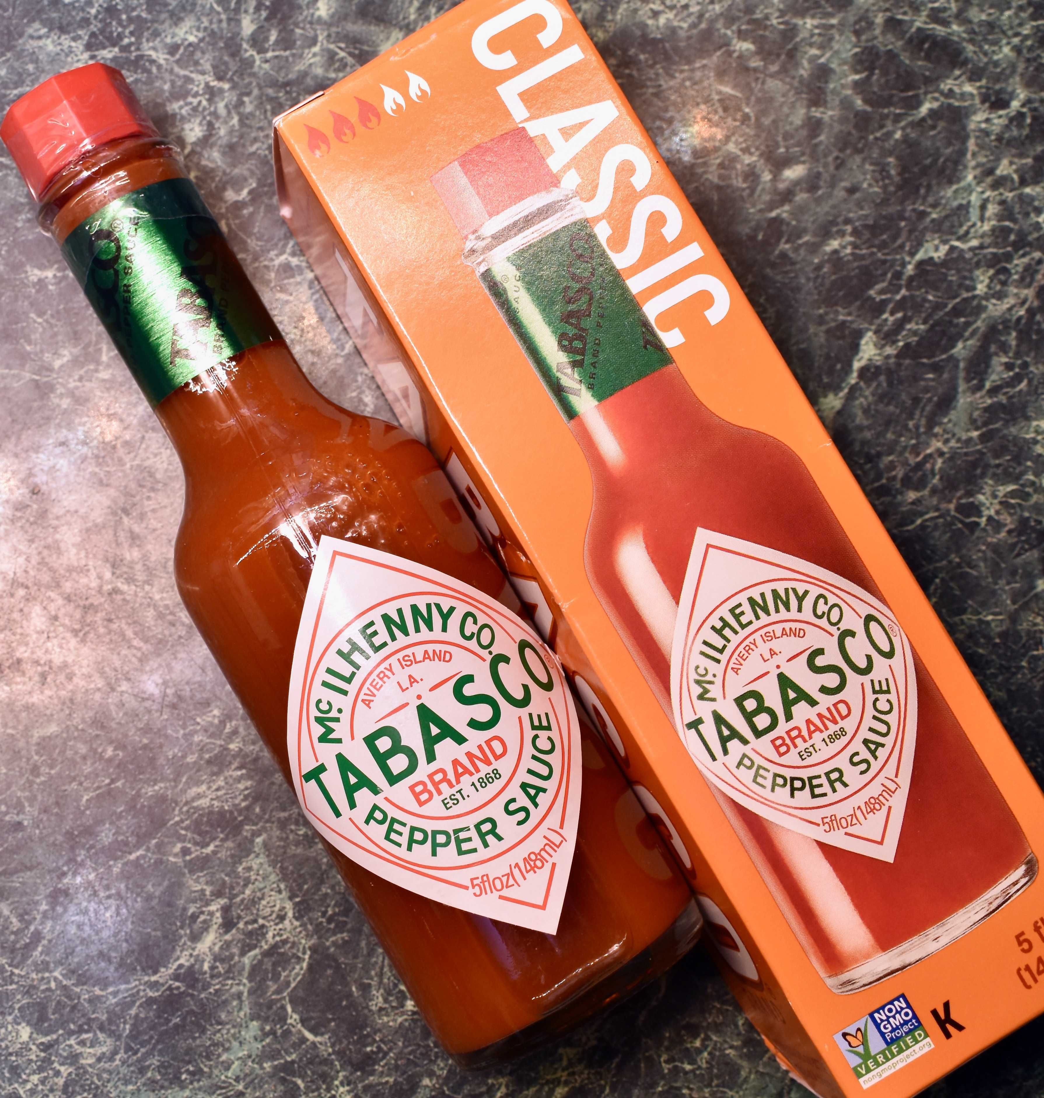 Tabasco classic, соус Табаско класичний, червоний, 148 мл