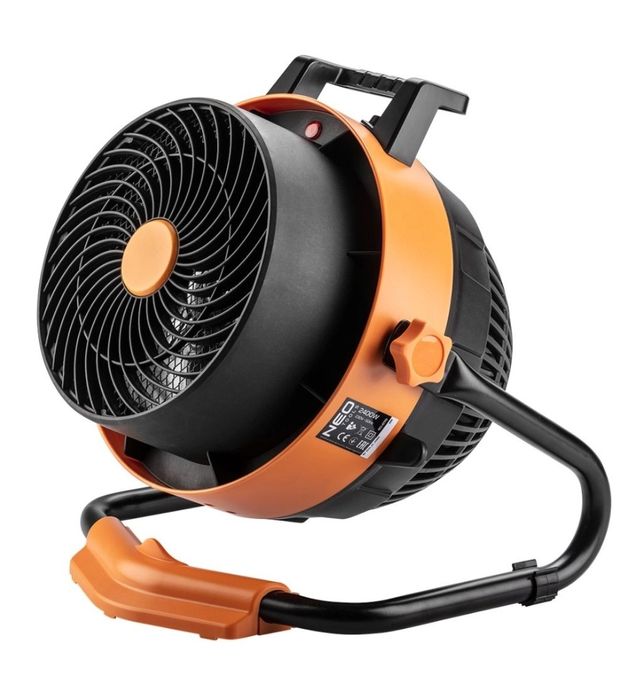 Автономі обігрівачі, теплові гармати