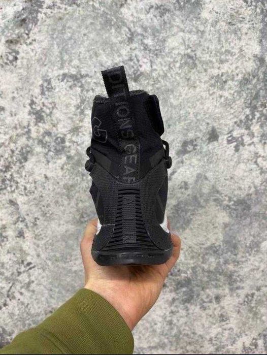 (БЕЗ ПЕРЕДОПЛАТИ)nike acg terra antarktik gore-tex black white найк