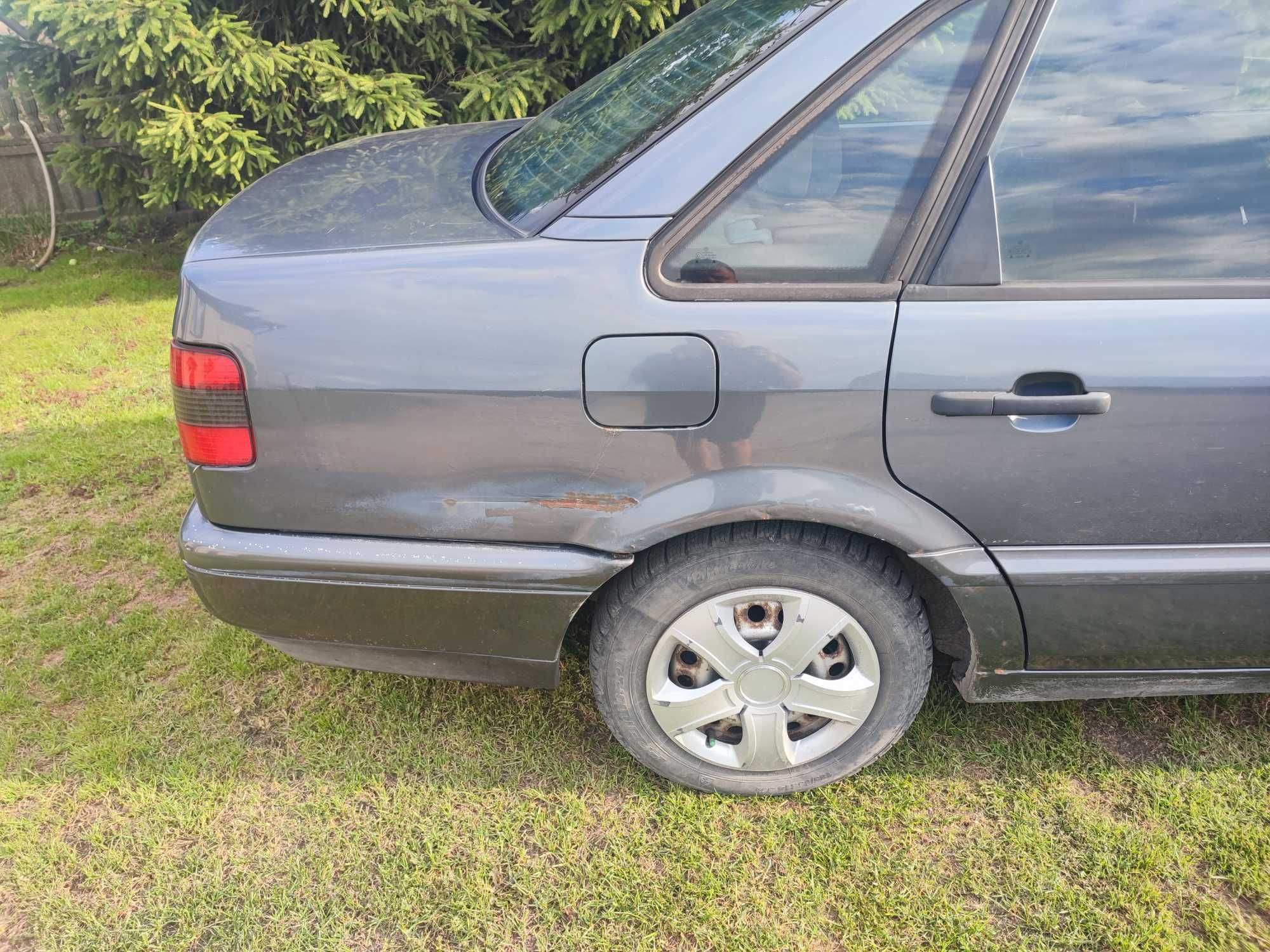 VW Passat B4 2,0 + lpg