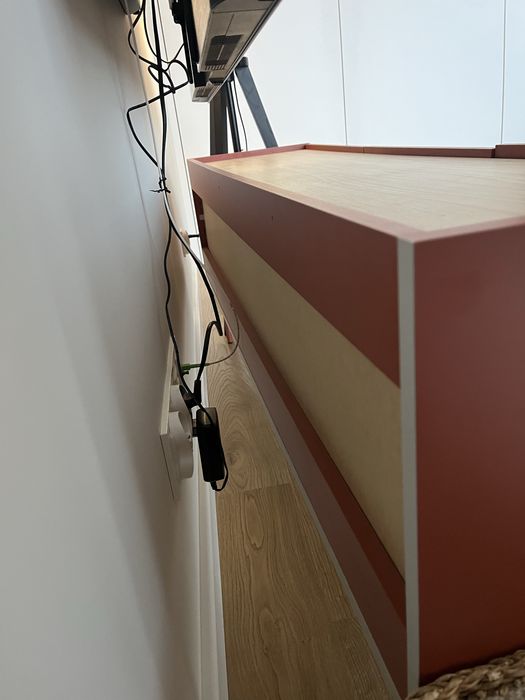 Nowa szafka z gwarancją